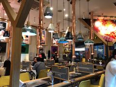 大堂-犟牛家·榴莲烤肉(五棵松店)