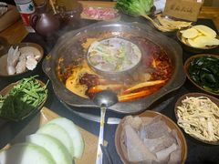 -麻大侠老火锅(巴国城店)