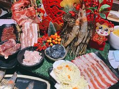 -鹤江桥·红油牛肉粉(SKP店)