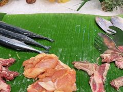-索菲特酒店 · 云尚天际自助餐厅