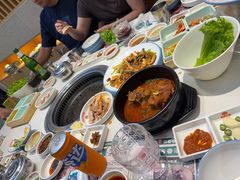 -韩香福烤肉庄园(文化西路店)