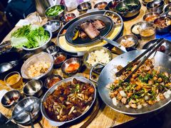 -姜虎东白丁烤肉(苏州中心店)