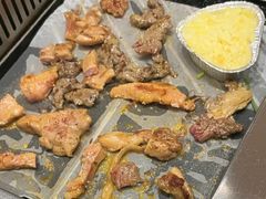 -阿亲家·韩式无限烤肉(花果园店)
