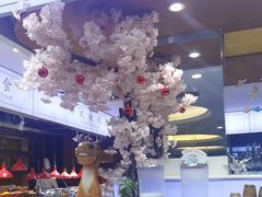 -青岛蓝海大饭店·爱琴海自助餐厅(崂山店)