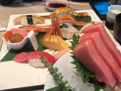 -梅丘·寿司の美登利(银座店)