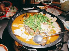 -探鱼·鲜青椒爽麻烤鱼(广州欣荣广场店)