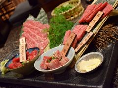 -老乾杯和牛烧肉(王府中环店)