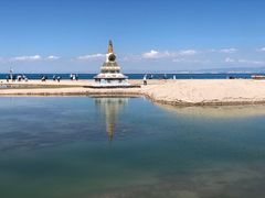 -青海湖二郎剑景区