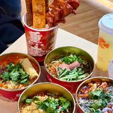 🔴把酸辣粉做到TOP1，这家店还是有点东西