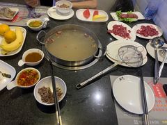 -名门潮牛·鲜牛肉海鲜火锅.烧烤自助餐厅(诚丰广场店)