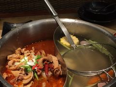 -左庭右院鲜牛肉火锅(南通CBD大有境店)