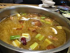 -守柴炉烤鸭(中海国际店)