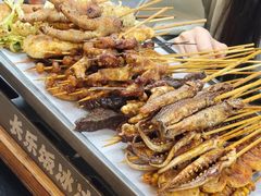 -长乐饭冰冰·冰饭·烧烤(长乐总店)