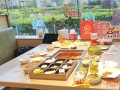 -海底捞火锅(百利广场店)