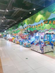 -莫莉幻想儿童乐园(北京丰台永旺店)
