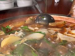 -朝伟清真铜瓢牛肉馆(三十年老·店)