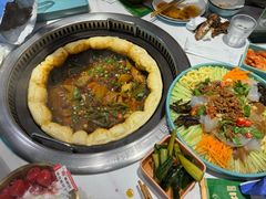 -满兴咱妈烀饼铁锅炖(兰州北街店)