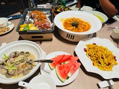 -艳阳天·非遗楚菜(武汉客厅店)