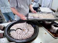 -草桥清真牛肉锅贴扁食店