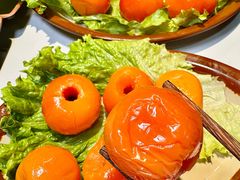-聚首堂·特色小吃·肘子·炙子烤肉烤串(什刹海德胜门店)
