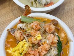 -木木鲜海鲜面(天一店)