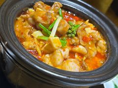 -粗茶淡饭·隐庐私厨(东亭店)