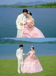 -青禾蒙娜丽莎婚纱摄影(武汉总店)