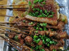烧烤魔芋-聚友烧烤(环湖西路店)