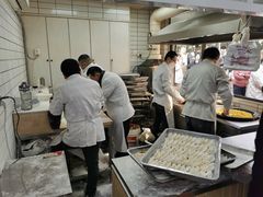 -草桥清真牛肉锅贴扁食店