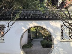 -上海醉白池公园