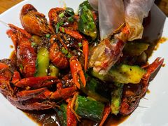 -0574龙虾的故事(东裕店)