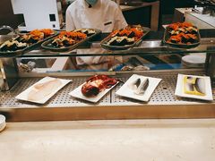自助取餐区-TABLE·味西餐厅-成都茂业JW万豪酒店
