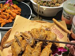 -前海沿·青岛菜(乐客城店)