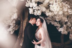 点击看大图 -巴黎婚纱摄影馆(葫芦岛优选店)
