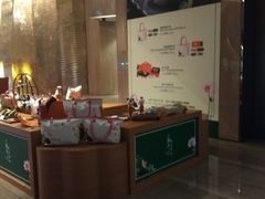 -广州天河希尔顿酒店