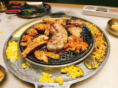-韩宫宴烤肉·料理(颛桥万达店)