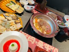 -牛YO寿喜烧火锅自助(三台子万象汇店)