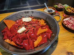 -阳阳老火锅(小南门店)