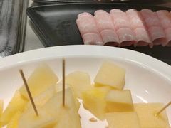 -海底捞火锅(高新万达店)