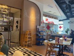 -玛尚诺意式餐厅(新达汇三林店)