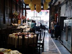 大堂-福照楼汽锅鸡·云南菜(护国路店)