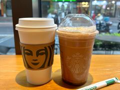 -星巴克(古象大酒店店)