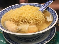 -麦奀云吞面世家(中环店)