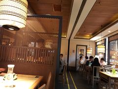 -绿茶餐厅(广州天河城店)