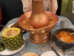 -浩海火燒雲傣家菜(芮欧百货店)