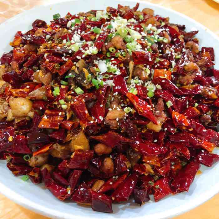 哑巴兔(江北店)-" 重庆的江湖菜就别那么去在意环境."-大众点评移动版