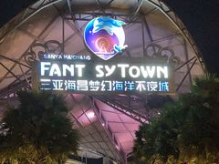 -三亚海昌梦幻海洋不夜城