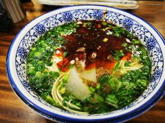 -兰州-西固陈记牛肉面·烧烤(山阴路店)