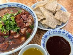-门框胡同百年卤煮(前门煤市街店)