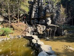 -梭布垭石林景区